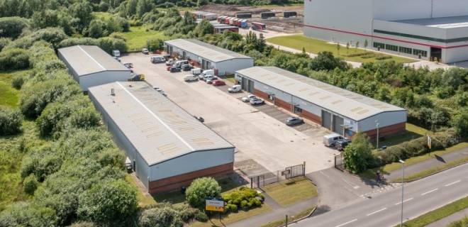 Elm Court  - Industrial Unit To Let -  Elm Court, Ellesmere Port